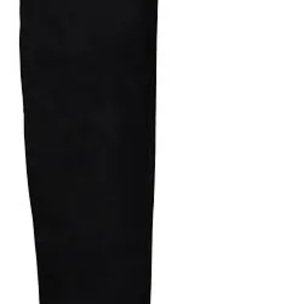 Balmain Black Over the Knee Boots